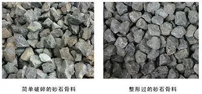 <b>機制砂已“走紅”，你不了解機制砂可不行！</b>
