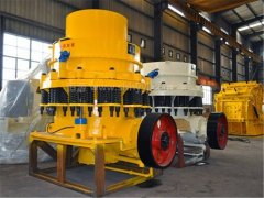 <b>圓錐破碎機(jī)有彈簧式、多缸、單缸，應(yīng)該如何選</b>